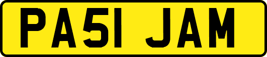 PA51JAM
