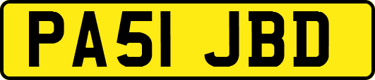 PA51JBD