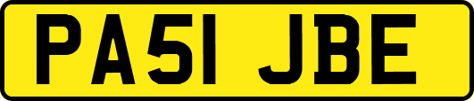 PA51JBE