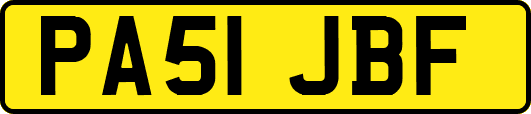 PA51JBF