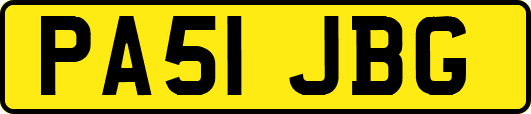 PA51JBG