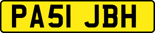PA51JBH