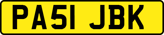 PA51JBK