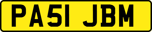 PA51JBM