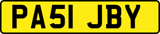 PA51JBY