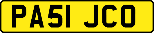PA51JCO