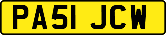 PA51JCW