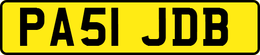 PA51JDB