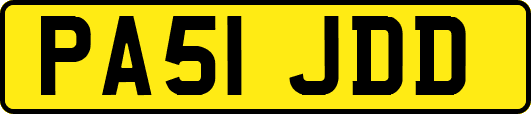 PA51JDD