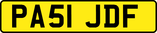 PA51JDF