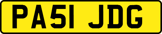 PA51JDG