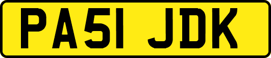 PA51JDK
