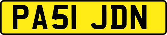 PA51JDN