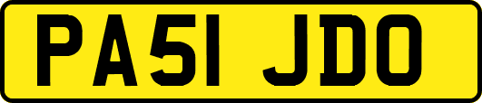 PA51JDO