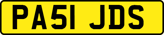 PA51JDS