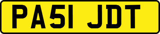 PA51JDT