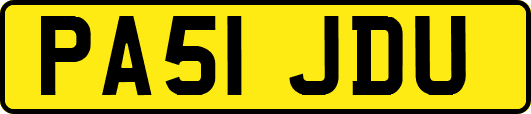 PA51JDU