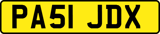 PA51JDX
