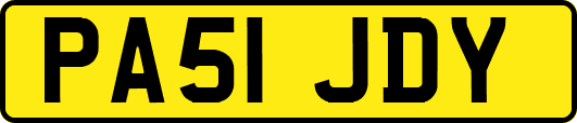 PA51JDY