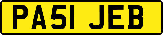 PA51JEB