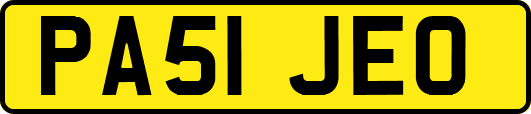 PA51JEO