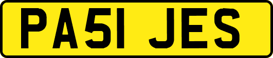 PA51JES