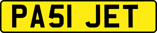 PA51JET