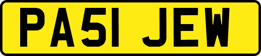 PA51JEW