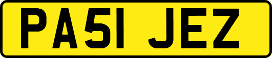 PA51JEZ