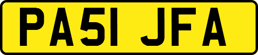 PA51JFA