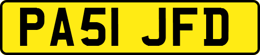 PA51JFD