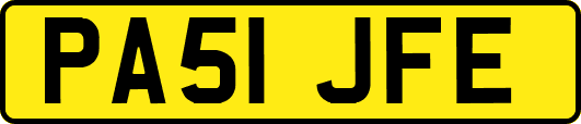 PA51JFE