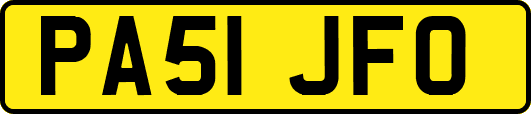 PA51JFO