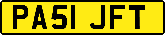 PA51JFT