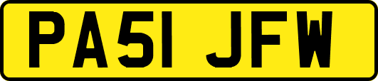 PA51JFW