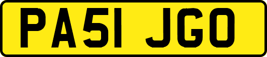 PA51JGO