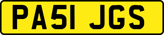 PA51JGS
