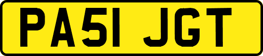 PA51JGT