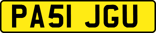 PA51JGU