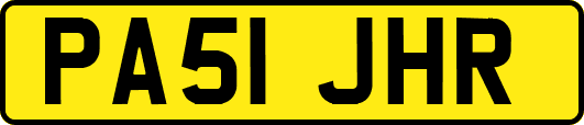PA51JHR