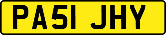 PA51JHY