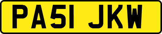 PA51JKW