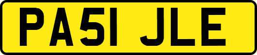 PA51JLE