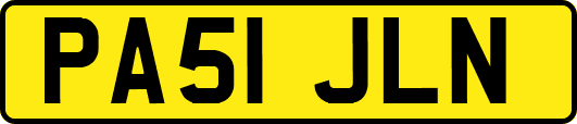 PA51JLN