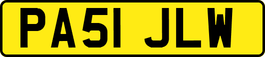 PA51JLW