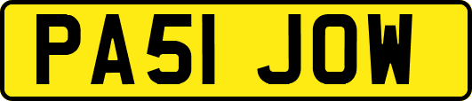 PA51JOW