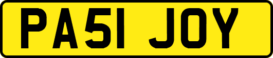 PA51JOY