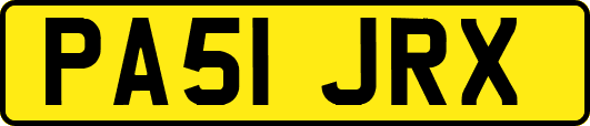 PA51JRX