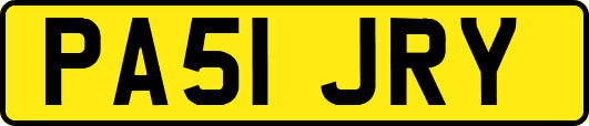 PA51JRY