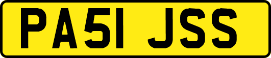 PA51JSS